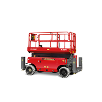 Schaarlift 14,30m